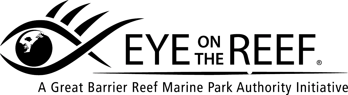 Eye on the Reef Logo Eye On The Reef